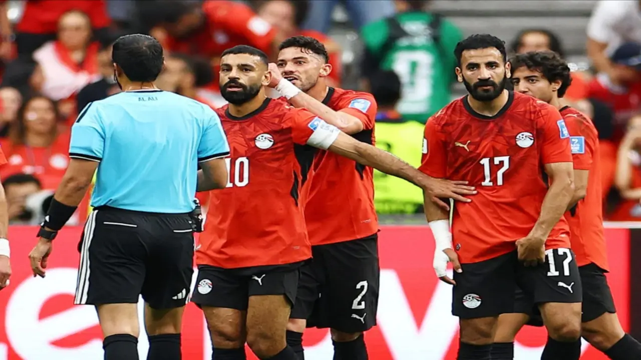 نيوزيلندا تتقدم بهدف سورمان في الشوط الأول وغياب مفاجئ لمنتخب مصر